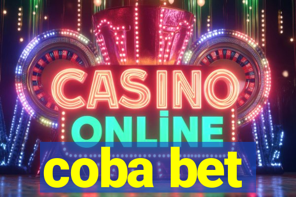 coba bet